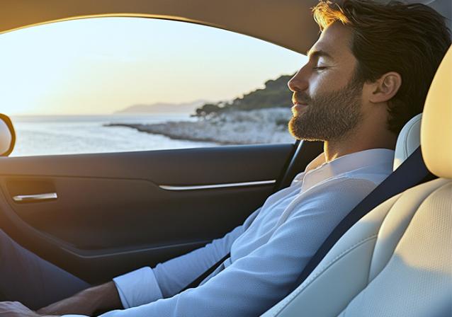 Chauffeur privé