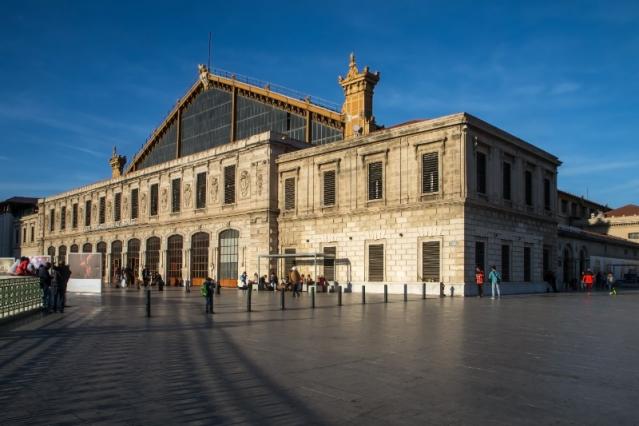 Marseille centre