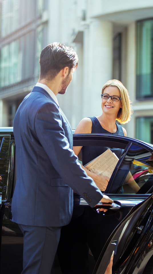 chauffeur privé 