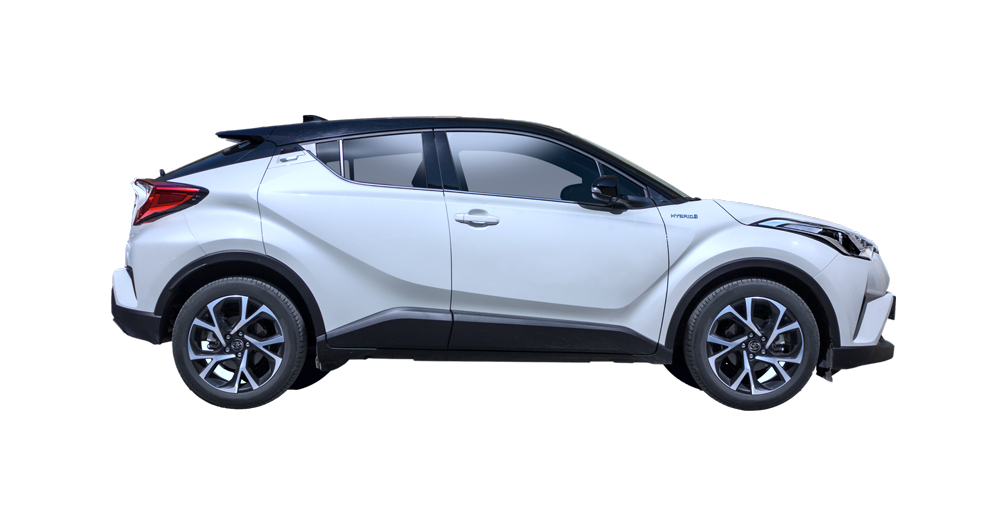Toyota CH-R