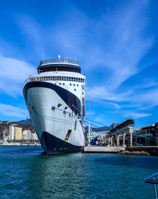 Transfert port