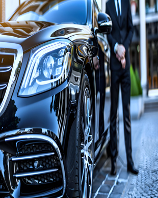 Chauffeur privé